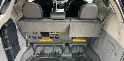 Toyota Sienna 2012