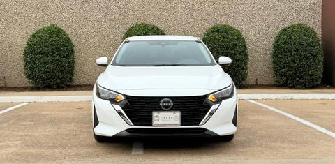 Nissan Sentra 2025