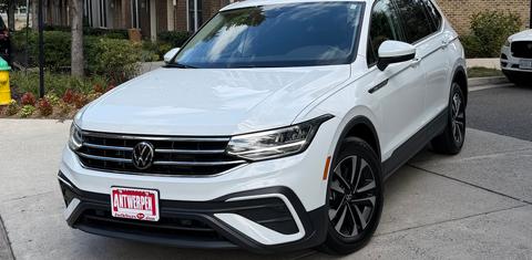Volkswagen Tiguan 2024