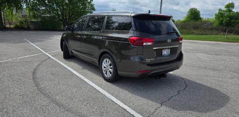 Kia Sedona 2017