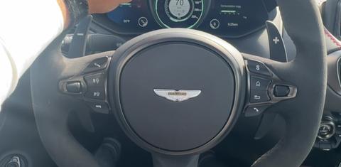 Aston Martin Vantage 2020
