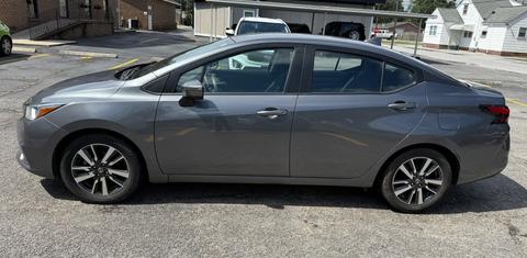 Nissan Versa 2021