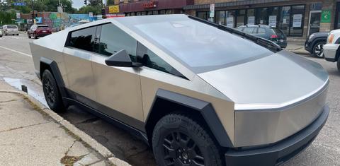 Tesla Cybertruck 2024