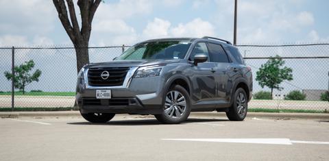Nissan Pathfinder 2025
