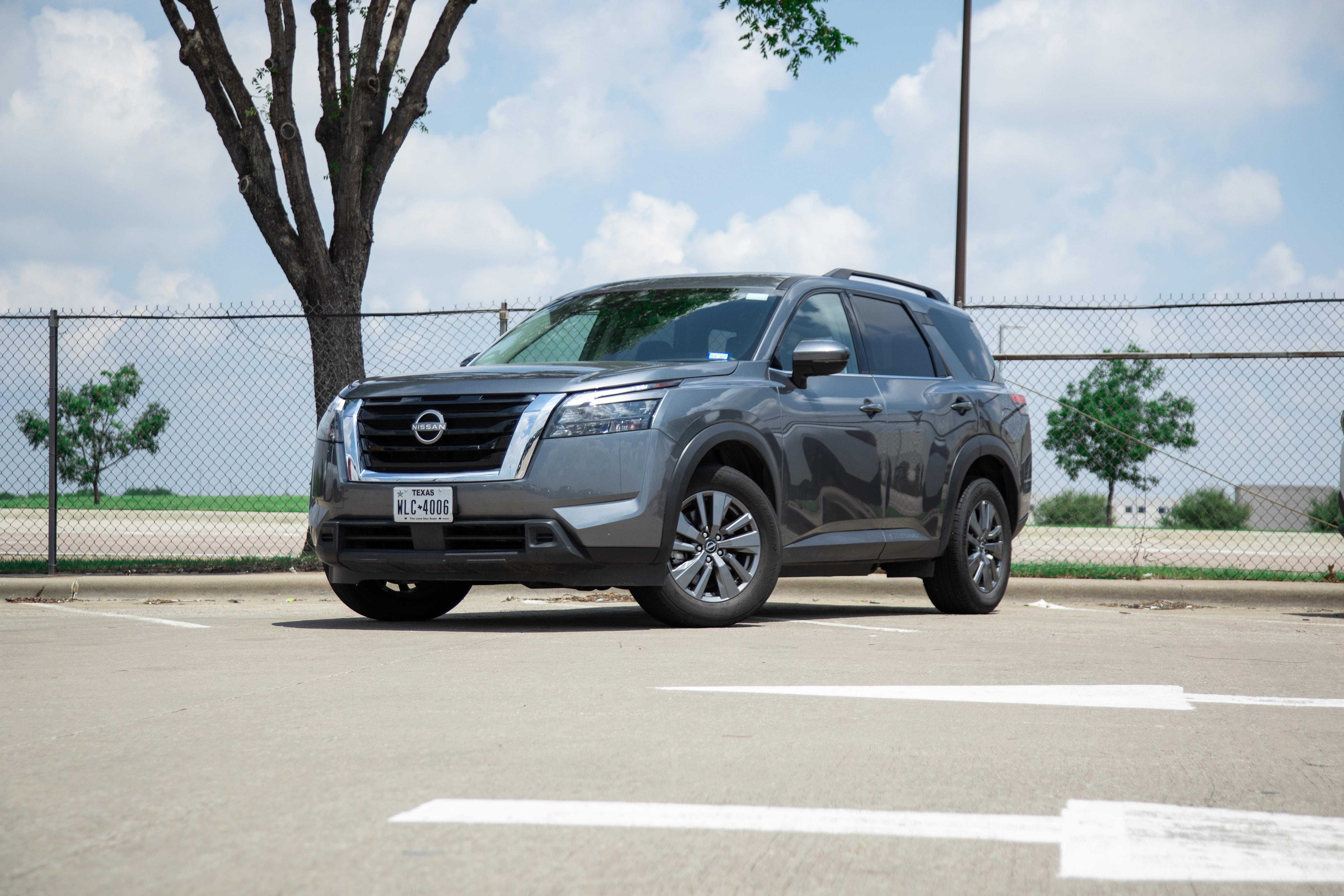 Nissan Pathfinder 2025 in Irving, TX