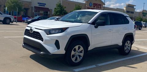 Toyota RAV4 2022