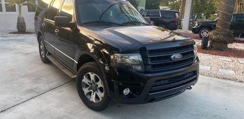 Ford Expedition 2015