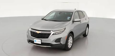 Chevrolet Equinox 2024