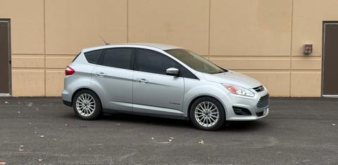 Ford C-Max Hybrid 2016