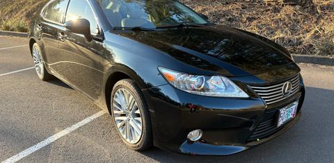 Lexus ES 2013