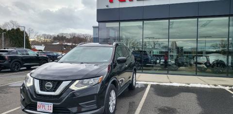 Nissan Rogue 2018