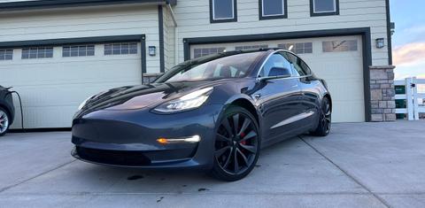 Tesla Model 3 2020