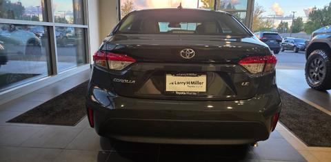 Toyota Corolla 2026