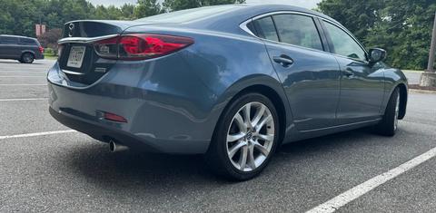 Mazda Mazda6 2014