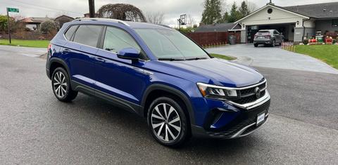 Volkswagen Taos 2022