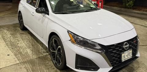 Nissan Altima 2024