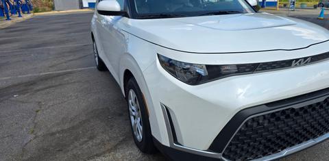 Kia Soul 2025
