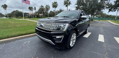 Ford Expedition 2019