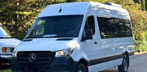 Mercedes-Benz Sprinter 2024