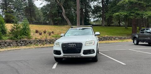Audi Q5 2014