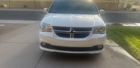 Dodge Grand Caravan 2019