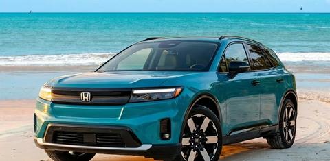 Honda Prologue 2026
