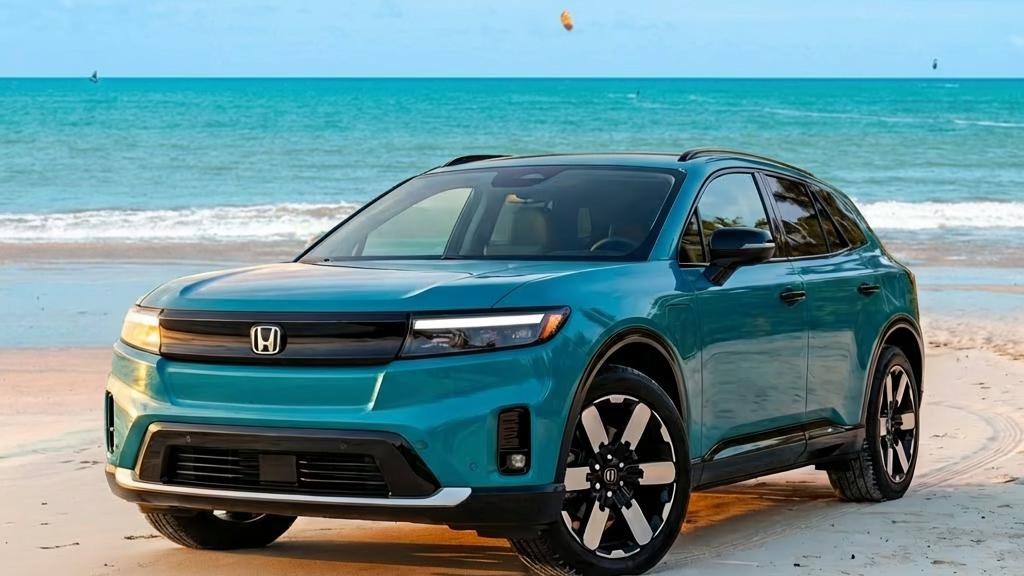 Honda Prologue 2026 in 