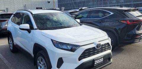 Toyota RAV4 2020