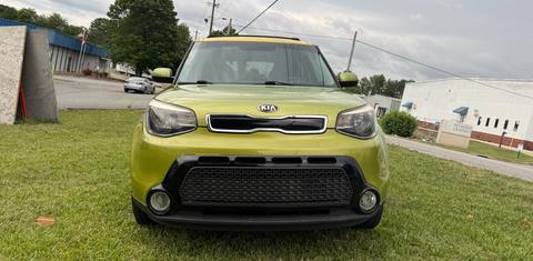 Kia Soul 2016