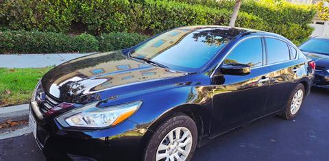 Nissan Altima 2016