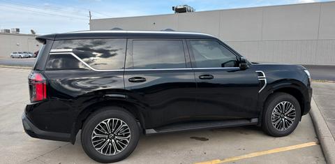 Nissan Armada 2026
