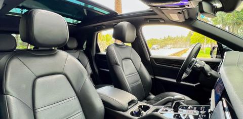 Porsche Cayenne 2019