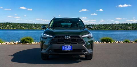 Toyota Corolla Cross 2026