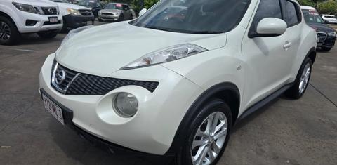 Nissan JUKE 2014
