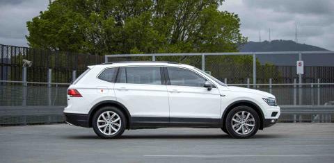 Volkswagen TIGUAN 2022