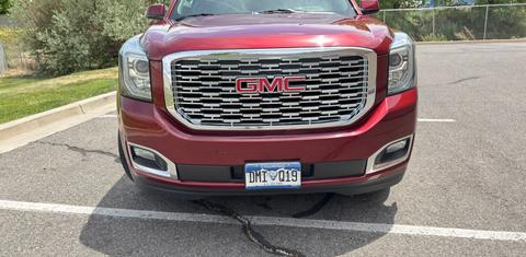 GMC Yukon XL 2019