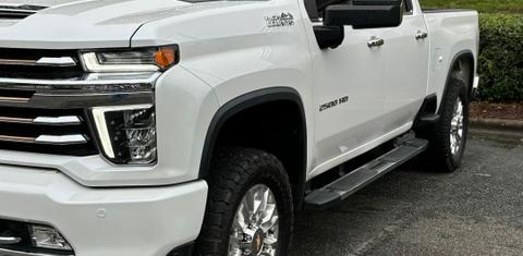 Chevrolet Silverado 2500HD 2022