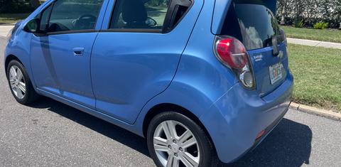 Chevrolet Spark 2014