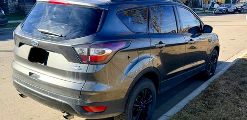 Ford Escape 2017