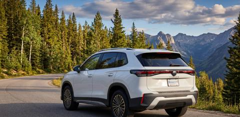 Volkswagen Tiguan 2025