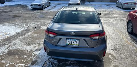 Toyota Corolla 2022