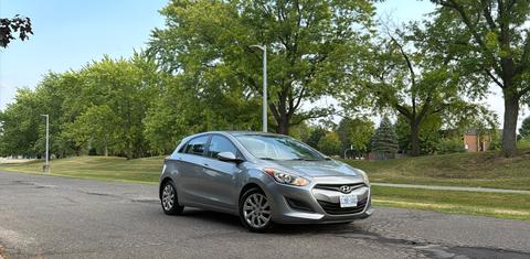 Hyundai Elantra GT 2015