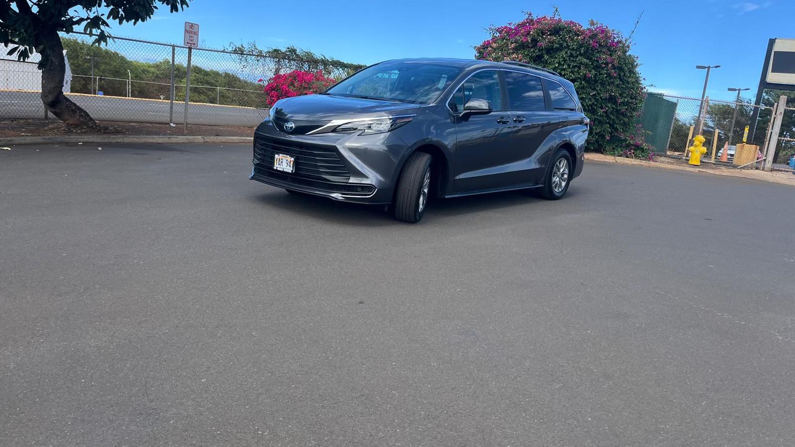 Toyota Sienna 2025 in Kahului, HI