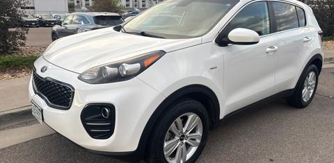 Kia Sportage 2017