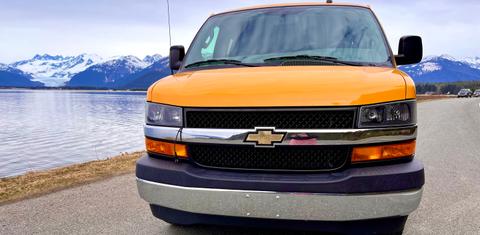 Chevrolet Express 2020