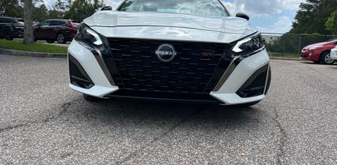 Nissan Altima 2025