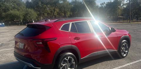 Chevrolet Trax 2026