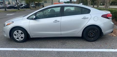 Kia Forte 2017