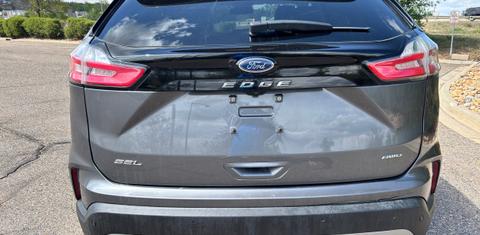 Ford Edge 2021