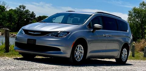 Chrysler Voyager 2021